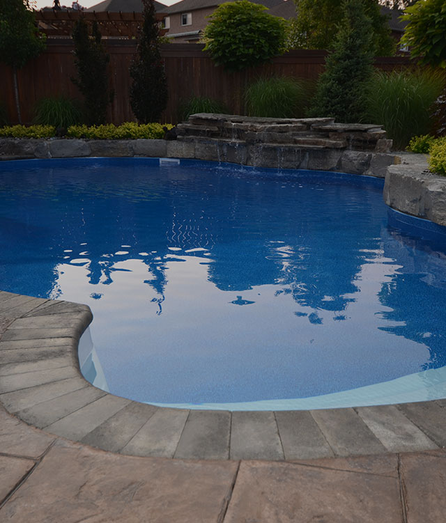 Fibreglass Pool Restoration</p>
<p>Learn More ></p>
<p>