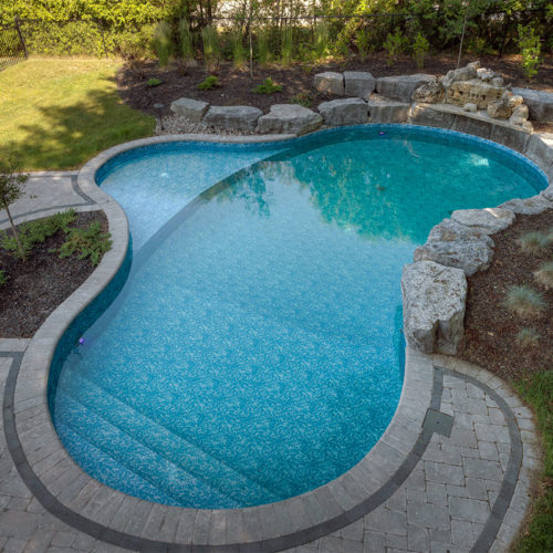 Gallery of Projects | Blue Diamond - Pools and Landscaping