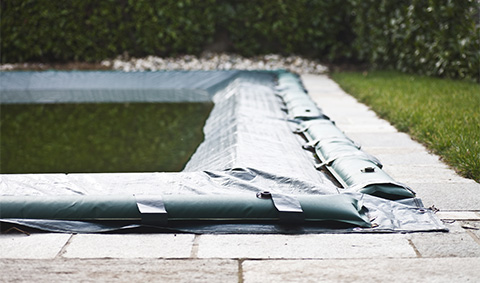 Pool cover