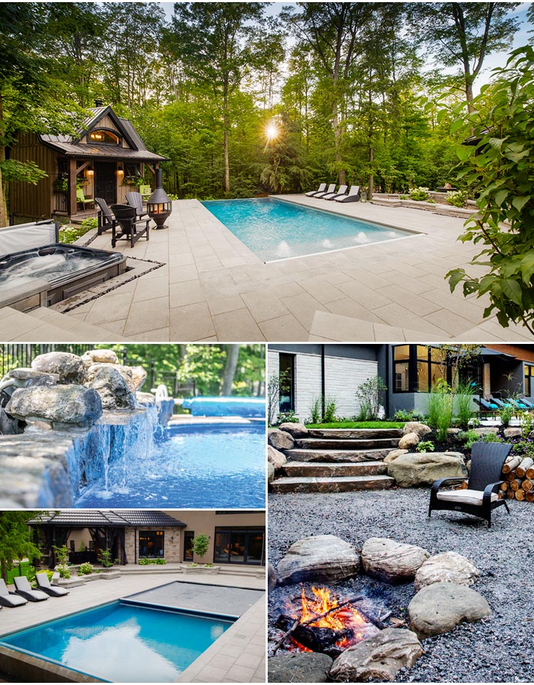 Pool Construction Services in Barrie, ON Blue Diamond Pools