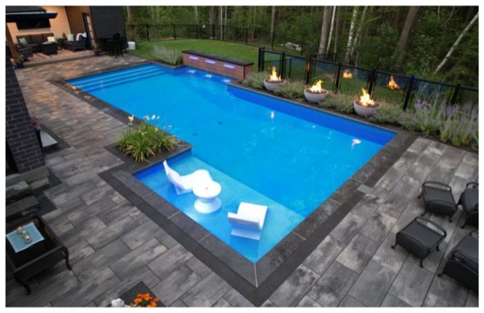 Pool Construction Services in Barrie, ON - Blue Diamond Pools